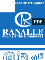 Ranalle Catalogo Polias e Tensores Geral 2013 PDF