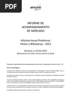 Informe Anual 2012 Preliminar