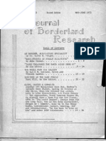 The Journal of Borderland Research 1972-05 & 06