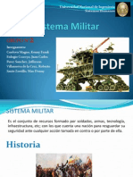 Sistemas Militares