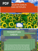 Download Presentasi PIK Industri Sabun Dan Deterjen 2 by Novika Sri Wardani SN143512150 doc pdf