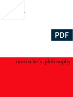 Eugen Fink Nietzsches Philosophy