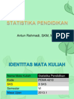 Pertemuan 1