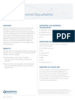 Interface Control Documents
