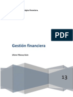 Dirección Del Área Financiera