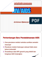 Penatalaksanaan HIV-Aids Dr. hOTMEN