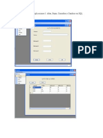 Practica Desarrollo de Aplicaciones I Altas Bajas Consultas Cambios