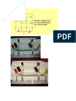 Flash Electronico Con Transistores