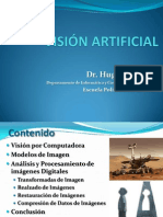 Visión Artificial