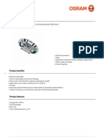 Osram 75w Halogen Lamps