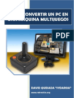 Como Convertir Un Pc en Una Maquina Multijuegos