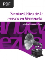 Semioestetica de La Musica en Venezuela