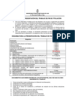 Formato de Redaccion Trabajo Fin Titulacion Medicina Febrero 2013