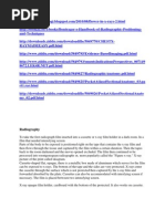 Download Radiography by zano_adam SN143542623 doc pdf