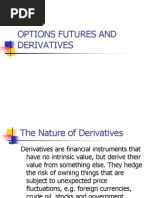 Derivatives