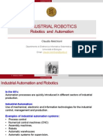 FIR 02a Robotics and Automation