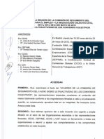 Acta y Acuerdo Ultraactividad Comision Seguimiento II Aenc