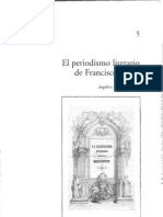 Periodismoliterariodefranciscozarco PDF