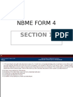 NBME 4 Section1