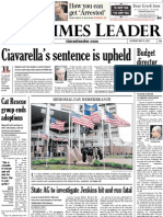 Times Leader 05-25-2013