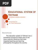 Download Vietnams Educational Systemppt by Richard Decilio SN143554906 doc pdf