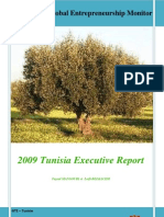 2009 Tunisia Executive Report