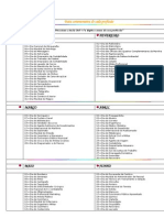 Data Comemorativa de Cada Profissão