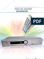 Decodificador Interactivo Coship N6750c