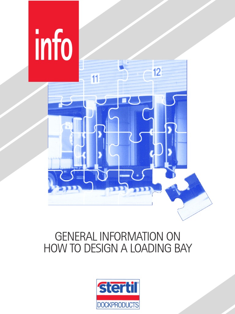 Loading Bay Design Guidelines | PDF | Truck | Transport