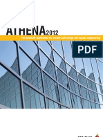 Athena Software - 2012