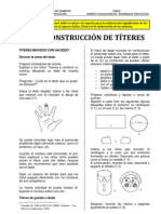 Titeres PDF