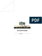 (Developer Shed Network) Server Side - PHP - Output Buffering With PHP