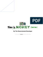 [Developer Shed Network] Server Side - PHP - Time is Money (Part 1)