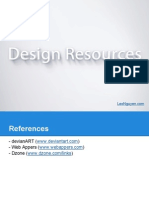 Design Resources