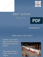 Steam Turbine