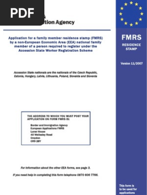 UK Home Office: fmrs