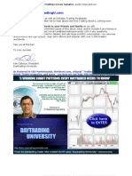 Day Trading University 5 Charts