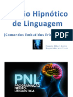 Padrao Hipnotico de Linguagem PNL
