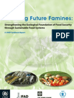 UNEP Food Security Report