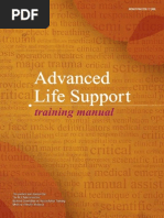 Download Advanced Life Support Training Manual by Matt SN143574706 doc pdf