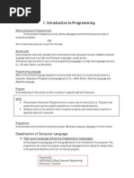 Download Introduction to Computer Programmingpdf by NoelMalle SN143575890 doc pdf