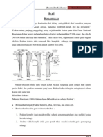 Fraktur Tibia e.c Trauma