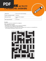 alcohol tobacco drugs crossword answer key Cross Out #greenscreen Alcohol and cancer -