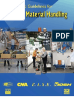 Manual Material Handling