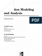 Livro Simulation Modeling and Analysis