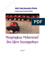 Mengungkap Muhammad Dan Islam