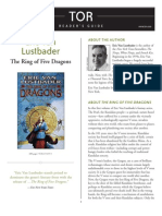 Eric Van Lustbader: The Ring of Five Dragons