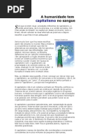 A Humanidade Tem