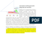 Conceptos de Recuperación Mejorada de Petróleo