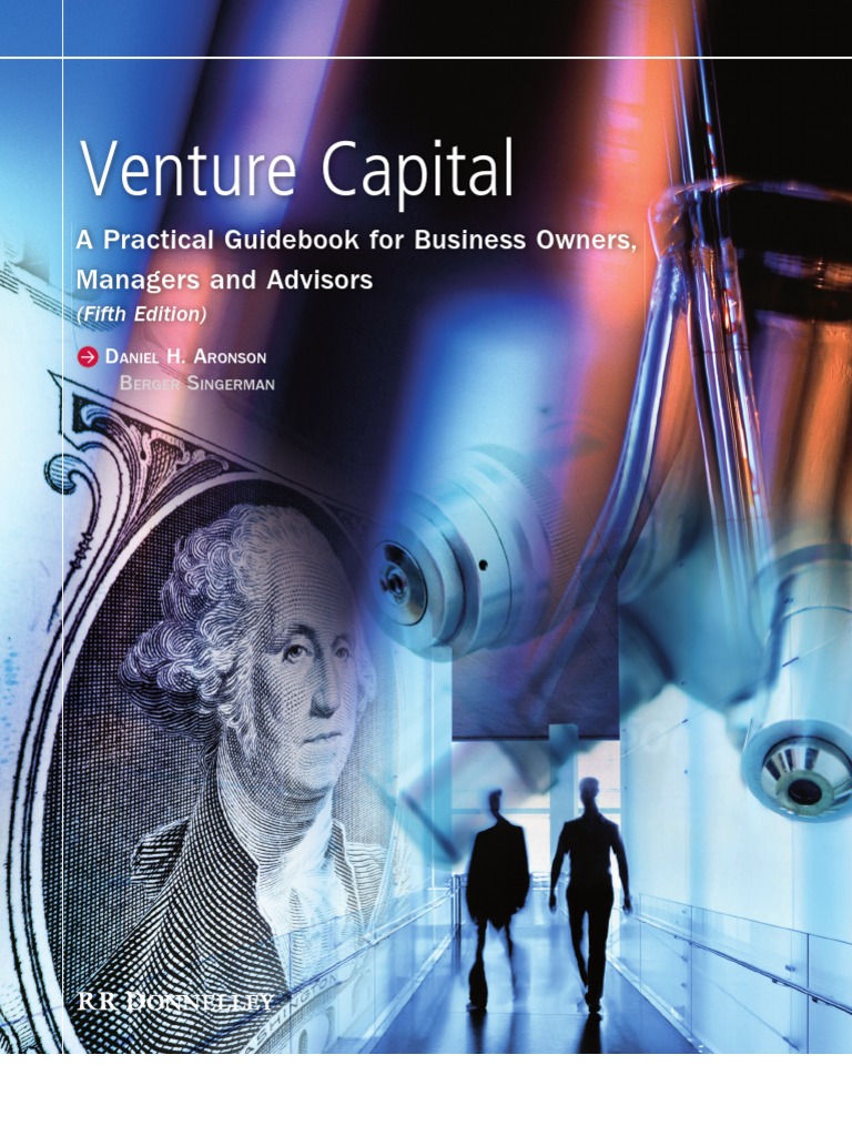 VCGuidebook5thEd FullwAnnexes | PDF | Venture Capital | Corporate Finance